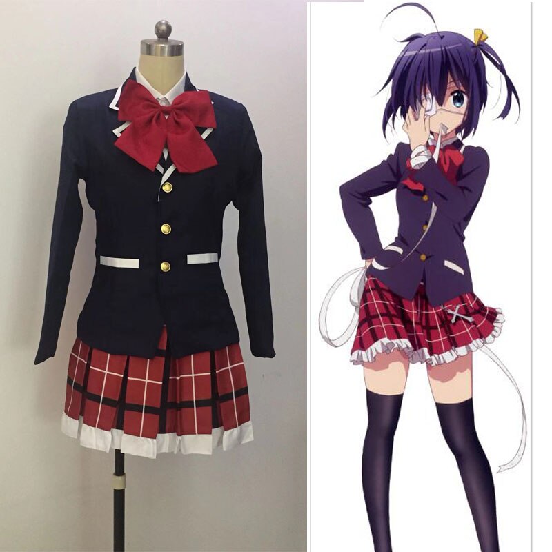 Anime Love, Chunibyo Ÿ  chuunibyou  koi ga shitai Takanashi Rikka ڽ  